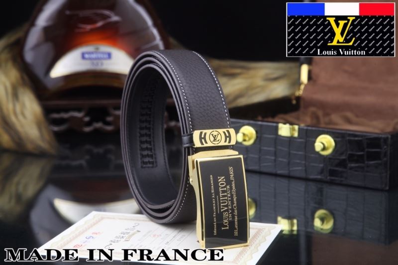 Louis Vuitton Belts